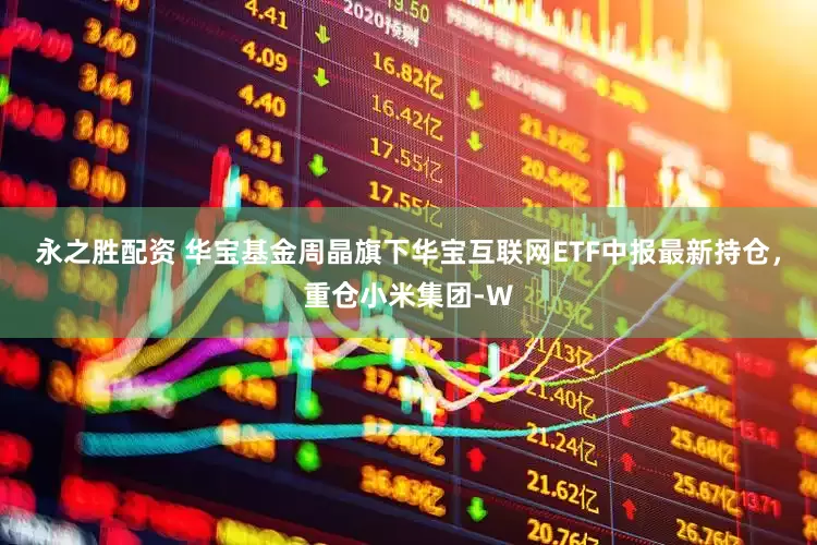 永之胜配资 华宝基金周晶旗下华宝互联网ETF中报最新持仓，重仓小米集团-W