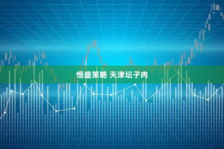 恒盛策略 天津坛子肉