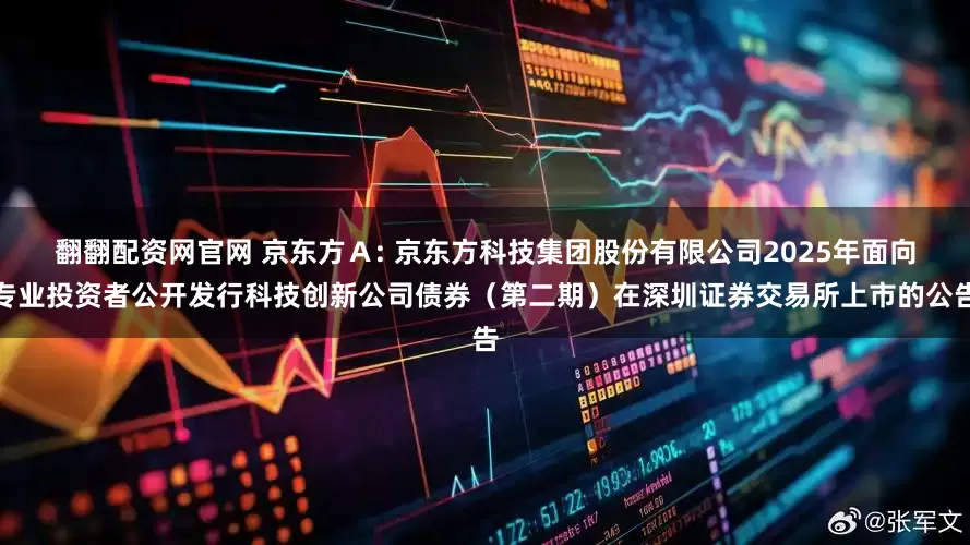 翻翻配资网官网 京东方Ａ: 京东方科技集团股份有限公司2025年面向专业投资者公开发行科技创新公司债券（第二期）在深圳证券交易所上市的公告